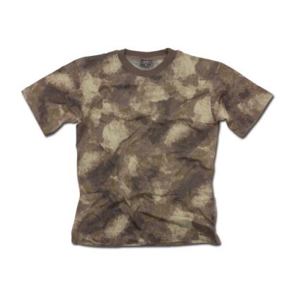 T-Shirt halbarm HDT-camo (Größe XL)