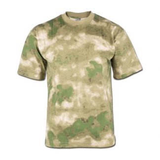 US T-Shirt MFH HDT-camo FG (Größe S)