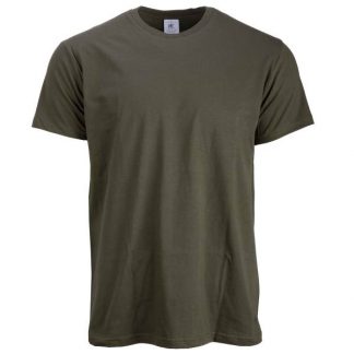 T-Shirt urban khaki (Größe S)