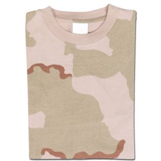 T-Shirt desert 3-color (Größe M)