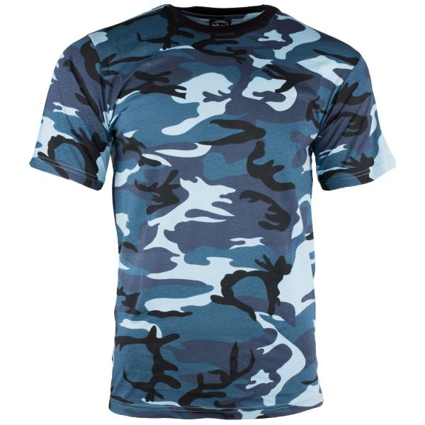 T-Shirt skyblue (Größe XXL)