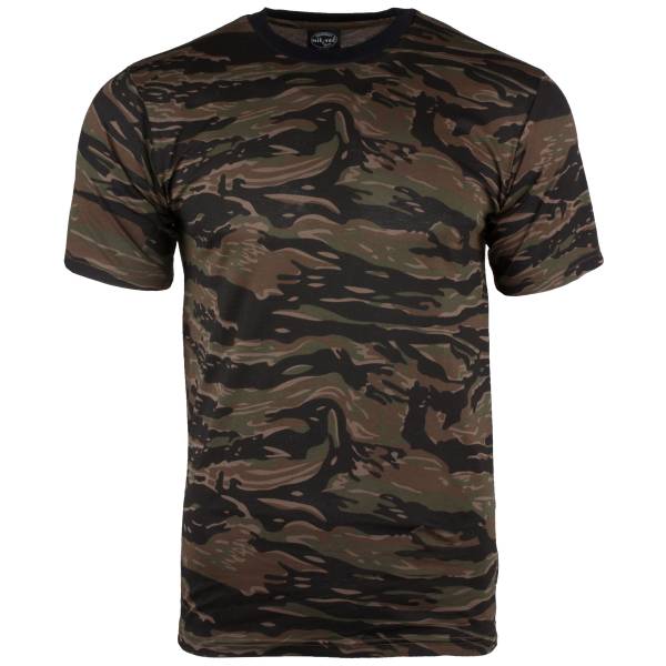 T-Shirt tigerstripe (Größe XL)
