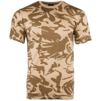 T-Shirt DPM-desert (Größe S)