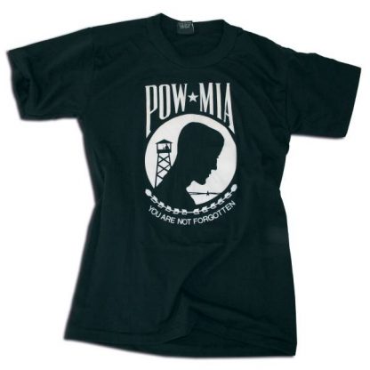 T-Shirt POW-MIA (Größe 3XL)