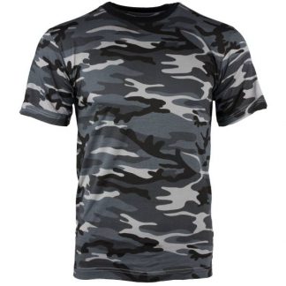 T-Shirt darkcamo (Größe L)