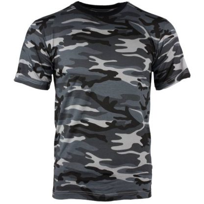 T-Shirt darkcamo (Größe XL)