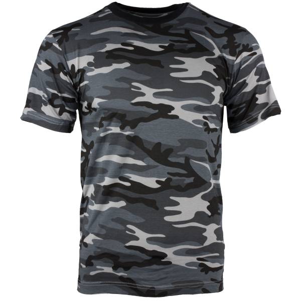 T-Shirt darkcamo (Größe M)