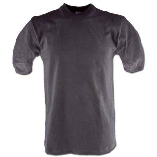 BW-Unterhemd TL schwarz (Größe 5)