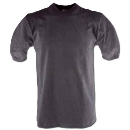 BW-Unterhemd TL schwarz (Größe 7)