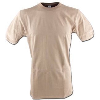BW-Unterhemd TL khaki (Größe 4)