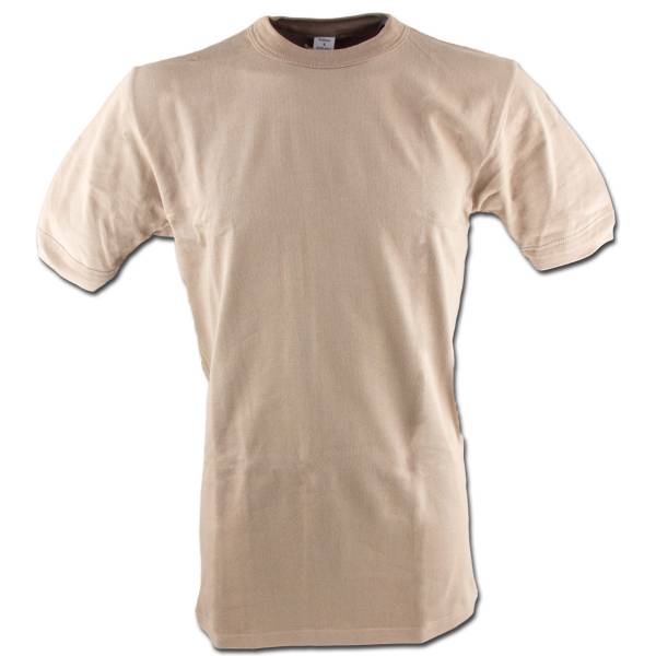 BW-Unterhemd TL khaki (Größe 6)