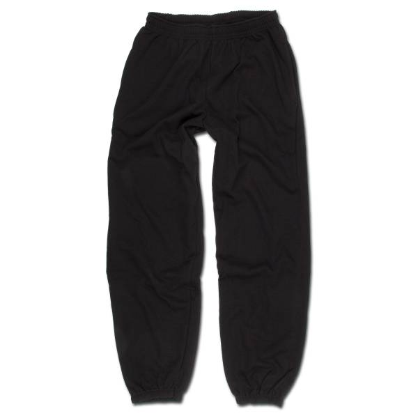 Sweatpants schwarz (Größe M)