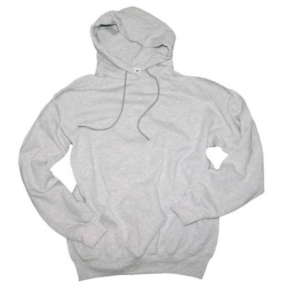 Hood-Sweatshirt grau (Größe XXL)