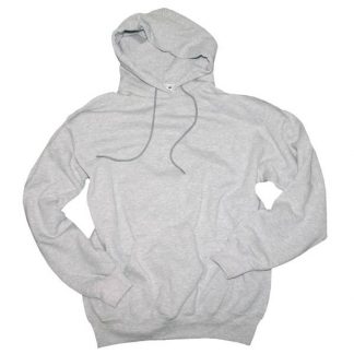 Hood-Sweatshirt grau (Größe XL)