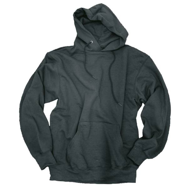 Hood-Sweatshirt schwarz (Größe M)