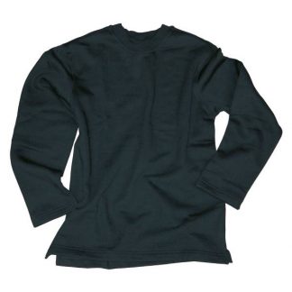 Sweatshirt schwarz (Größe S)