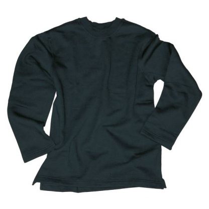 Sweatshirt schwarz (Größe S)