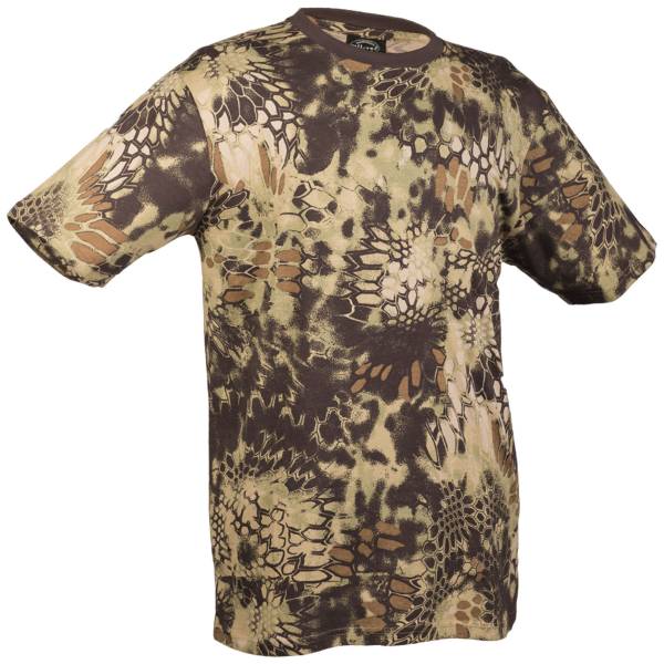 T-Shirt Tarn mandra wood (Größe XXL)