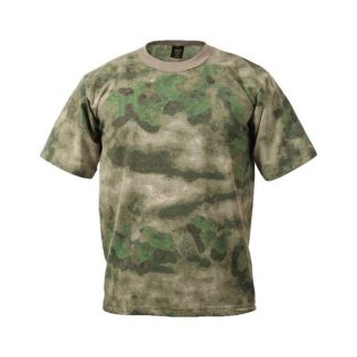 Rothco T-Shirt kurzarm A-Tacs FG (Größe S)