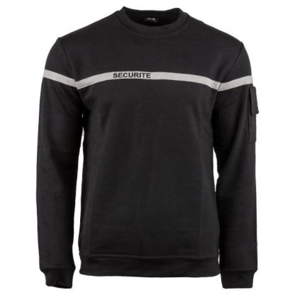 TOE Concept Sweatshirt Secu-One Sécurité (Größe S)