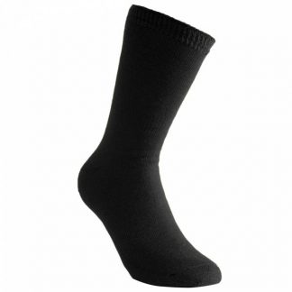 Woolpower Socken Sport schwarz (Größe L)
