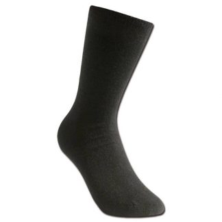 Woolpower Socken Liner Classic schwarz (Größe M)