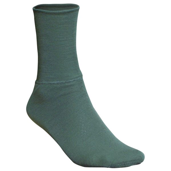 Brynje Socken oliv (Größe L)