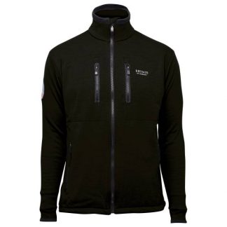 Brynje Antarctic-Jacke schwarz (Größe XL)