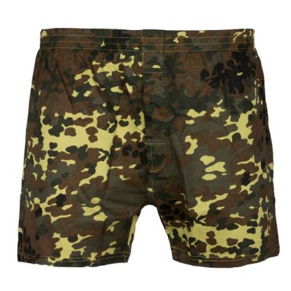 BW Boxershorts flecktarn (Größe M)