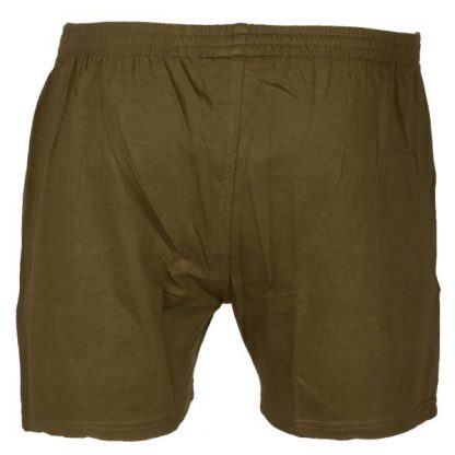 BW Boxershorts oliv (Größe S)