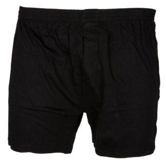 BW Boxershorts schwarz (Größe L)