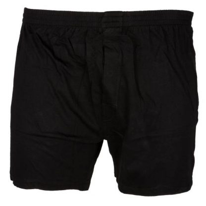 BW Boxershorts schwarz (Größe S)