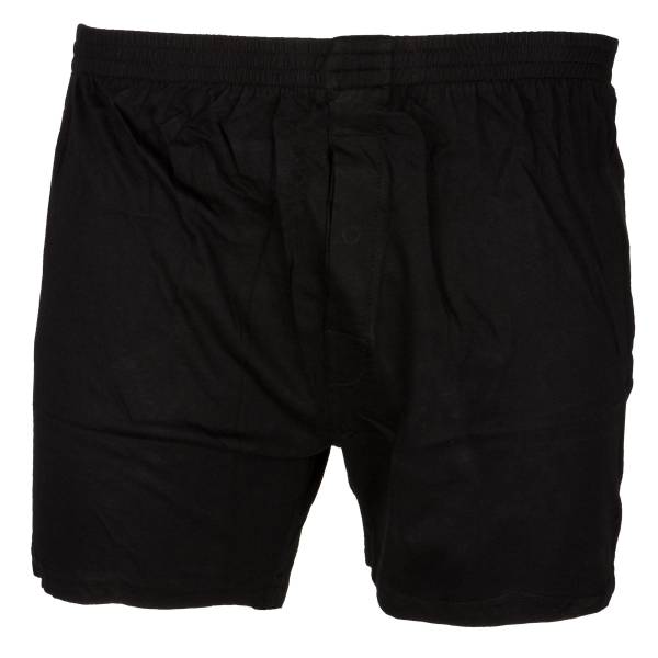 BW Boxershorts schwarz (Größe M)