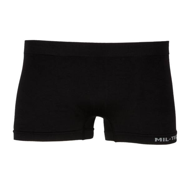 Boxer Shorts Mil-Tec Sports schwarz (Größe XL)