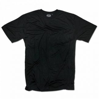 T-Shirt CoolMax Miltec schwarz (Größe S)