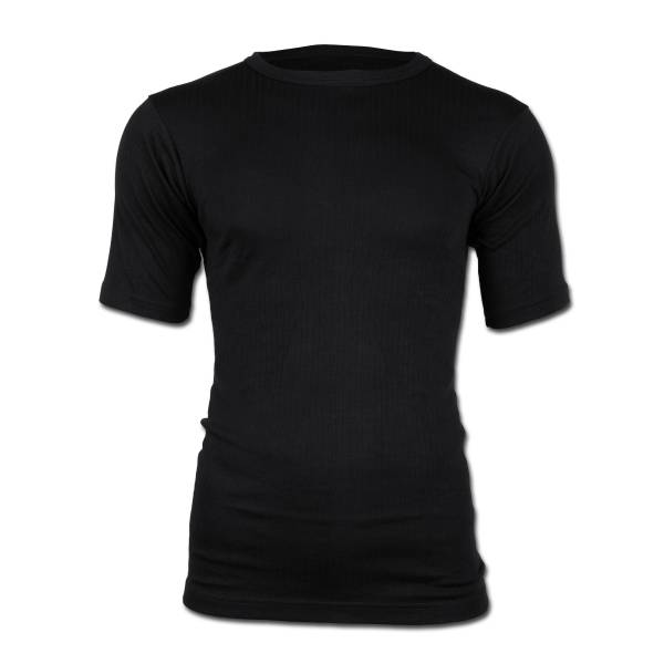 T-Shirt Highlander schwarz (Größe M)