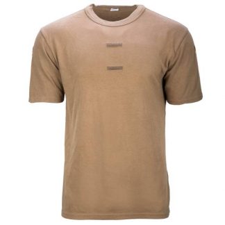 BW Tropen T-Shirt beige neuwertig (Größe 7)