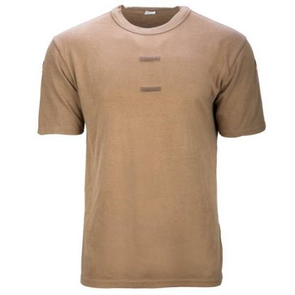 BW Tropen T-Shirt beige neuwertig (Größe 7)