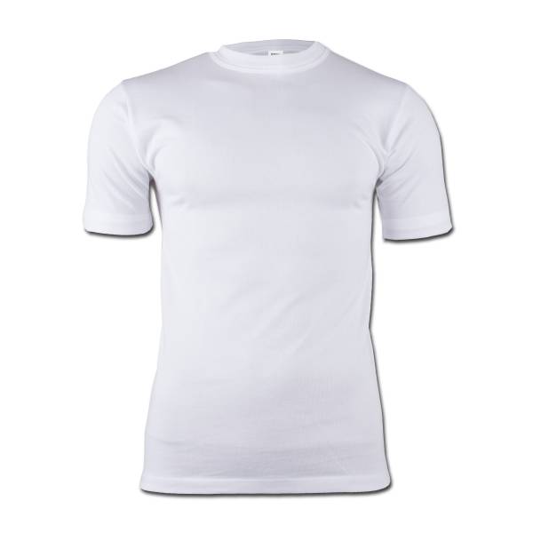 BW-Unterhemd TL weiß (Größe 6)
