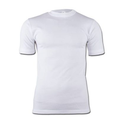 BW-Unterhemd TL weiß (Größe 4)