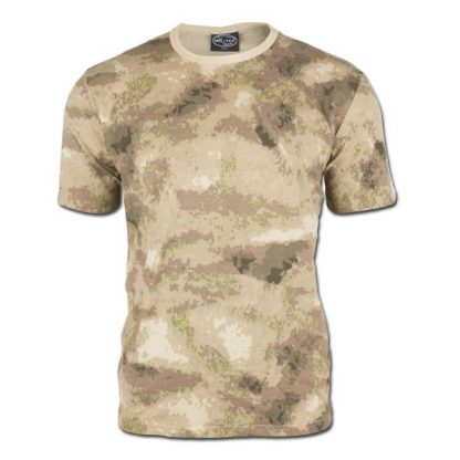 T-Shirt kurzarm MIL-TACS FG (Größe L)