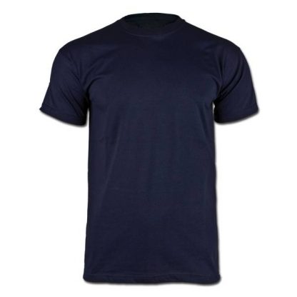 T-Shirt mit Hoheitsabzeichen Frankreich navy (Größe L)