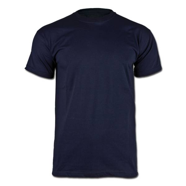 T-Shirt mit Hoheitsabzeichen Frankreich navy (Größe M)