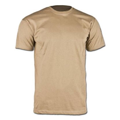 T-Shirt mit Hoheitsabzeichen Frankreich khaki (Größe XXL)