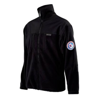 Brynje Jacke Polar Bug mit Windstopper schwarz (Größe S)