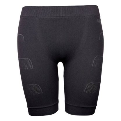Brynje Boxer Shorts Sprint Seamless schwarz (Größe S)