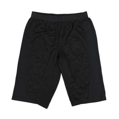 Britische Boxershorts mit Doppelstoff schwarz neuwertig (Größe S)