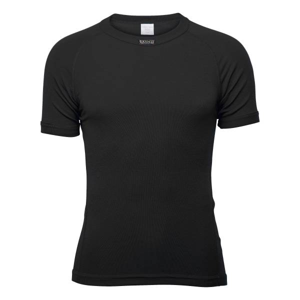 Brynje T-Shirt Classic Wool schwarz (Größe L)