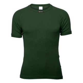 Brynje T-Shirt Classic Wool grün (Größe XXL)