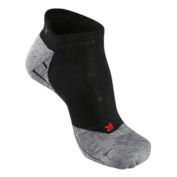 Falke Socken RU4 Invisible schwarz (Größe XL)